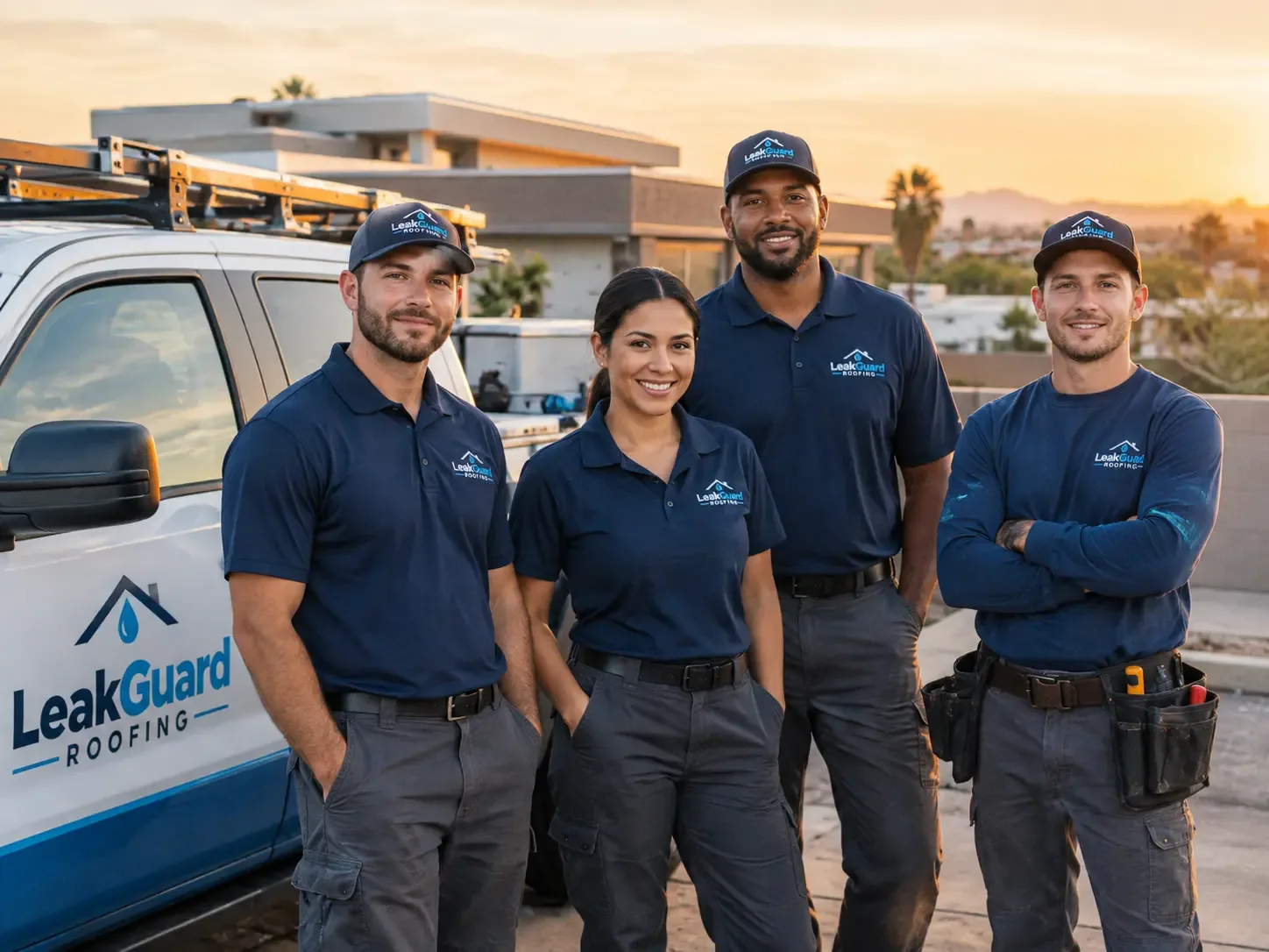 Flat Roof Leak Repair company in Evanston, IN